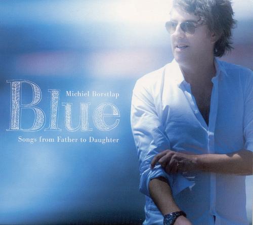 MICHIEL BORSTLAP - Blue cover 
