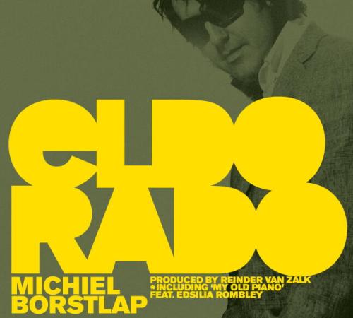 MICHIEL BORSTLAP - Eldorado cover 
