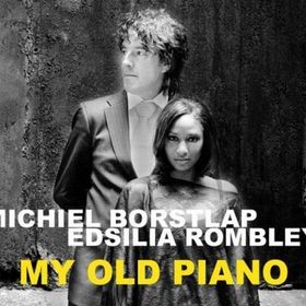 MICHIEL BORSTLAP - My Old Piano cover 