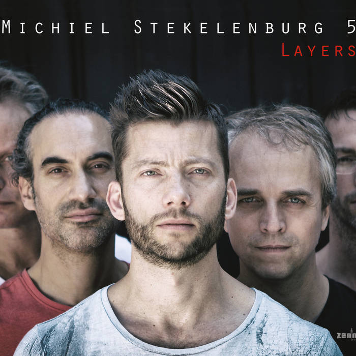 MICHIEL STEKELENBURG - Layers cover 