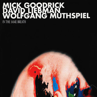 MICK GOODRICK - In the Same Breath cover 