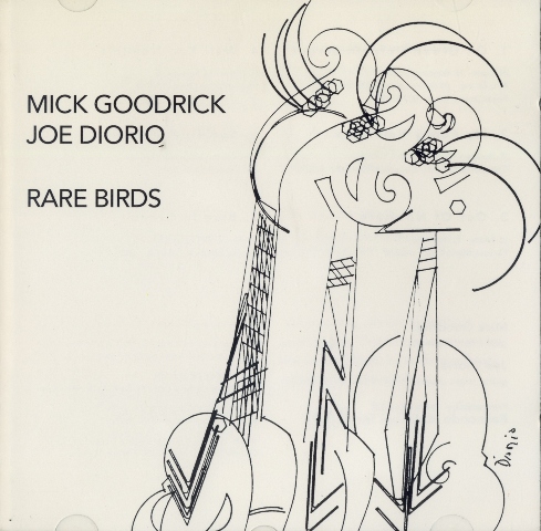 MICK GOODRICK - Rare Birds (with Joe Diorio) cover 