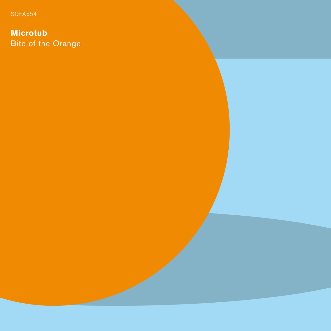 MICROTUB - Bite of the Orange cover 