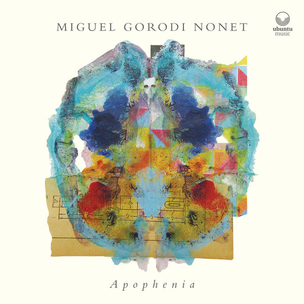MIGUEL GORODI - Apophenia cover 