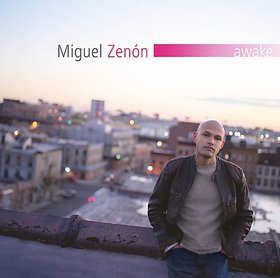 MIGUEL ZENÓN - Awake cover 