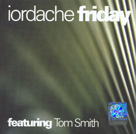 MIHAI IORDACHE - Friday (featuring Tom Smith) cover 