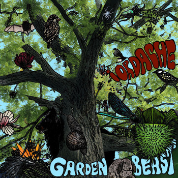 MIHAI IORDACHE - Garden Beast cover 