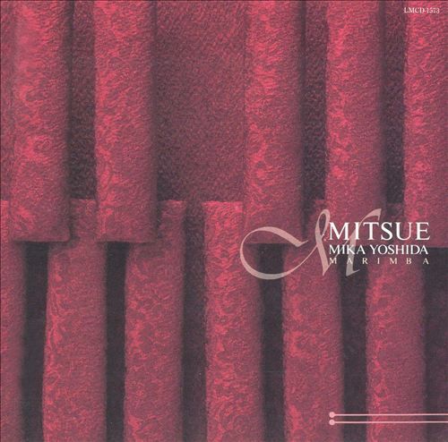 MIKA STOLTZMAN (AKA MIKA YOSHIDA) - Mitsue (as Mika Yoshida) cover 