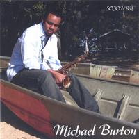 MIKE BURTON - Sojourn cover 