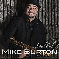 MIKE BURTON - Soulful cover 
