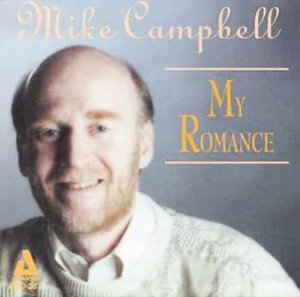 MIKE CAMPBELL - My Romance cover 