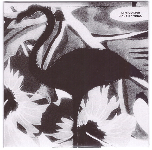 MIKE COOPER - Black Flamingo cover 