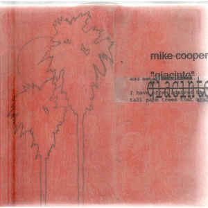 MIKE COOPER - Giacinto cover 