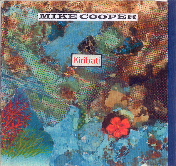 MIKE COOPER - Kiribati cover 