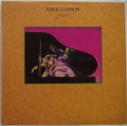 MIKE GARSON - Jazzical cover 
