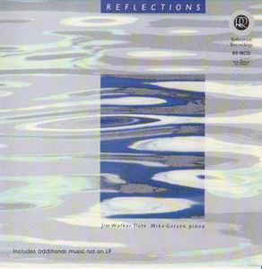 MIKE GARSON - Mike Garson, Jim Walker : Reflections (aka Pied Piper) cover 