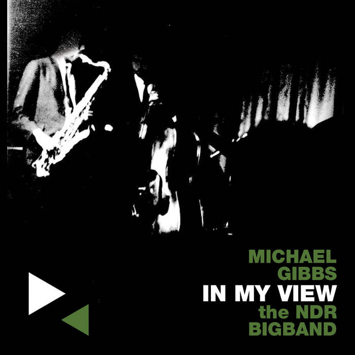MIKE GIBBS - In My View cover 