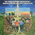 MIKE GIBBS - Michael Gibbs & Gary Burton : In The Public Interest cover 