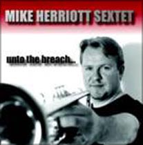 MIKE HERRIOTT - Unto The Breach cover 
