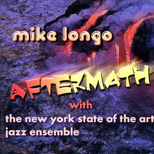 MIKE LONGO - Aftermath cover 