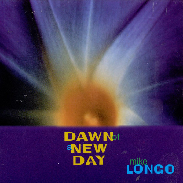 MIKE LONGO - Dawn of a New Day cover 