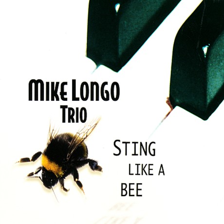 MIKE LONGO - Sting Like A Bee cover 