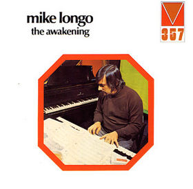 MIKE LONGO - The Awakening cover 