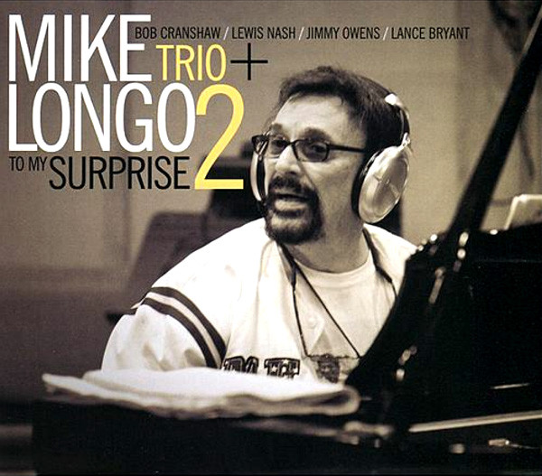 MIKE LONGO - To My Surprise cover 