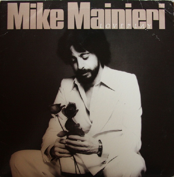 MIKE MAINIERI - Love Play cover 