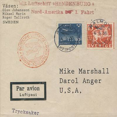 MIKE MARSHALL - Mike Marshall and Darol Anger with Vasen cover 