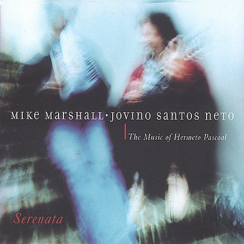 MIKE MARSHALL - Serenata cover 