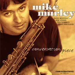 MIKE MURLEY - Conversation Piece cover 