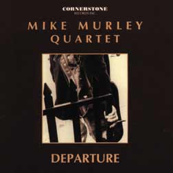 MIKE MURLEY - Departure cover 