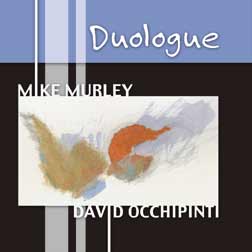 MIKE MURLEY - Duologue cover 