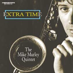 MIKE MURLEY - Extra Time cover 