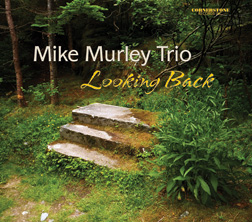 MIKE MURLEY - Looking Back cover 