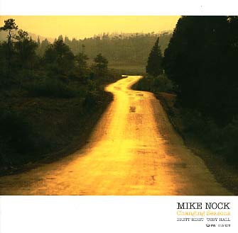 MIKE NOCK - Changing Seasons cover 