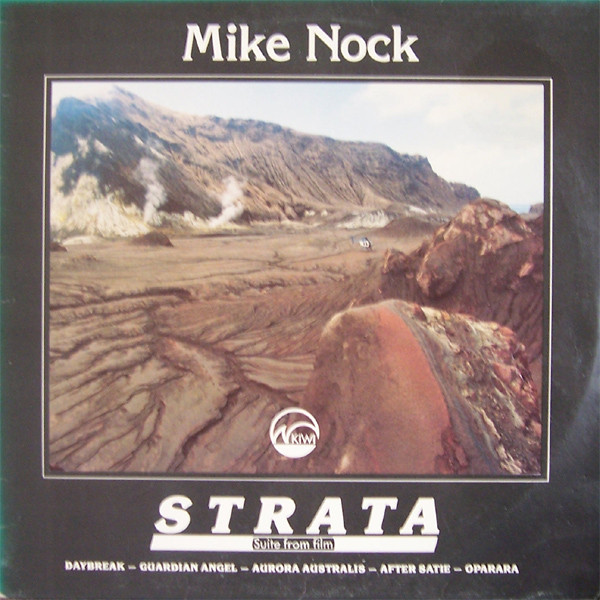 MIKE NOCK - Strata cover 