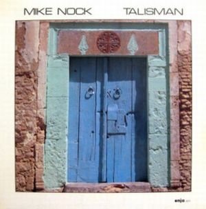 MIKE NOCK - Talisman cover 