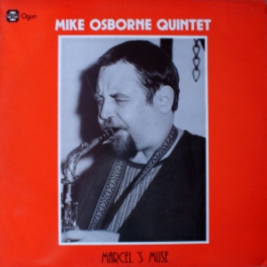 MIKE OSBORNE - Marcel's Muse cover 