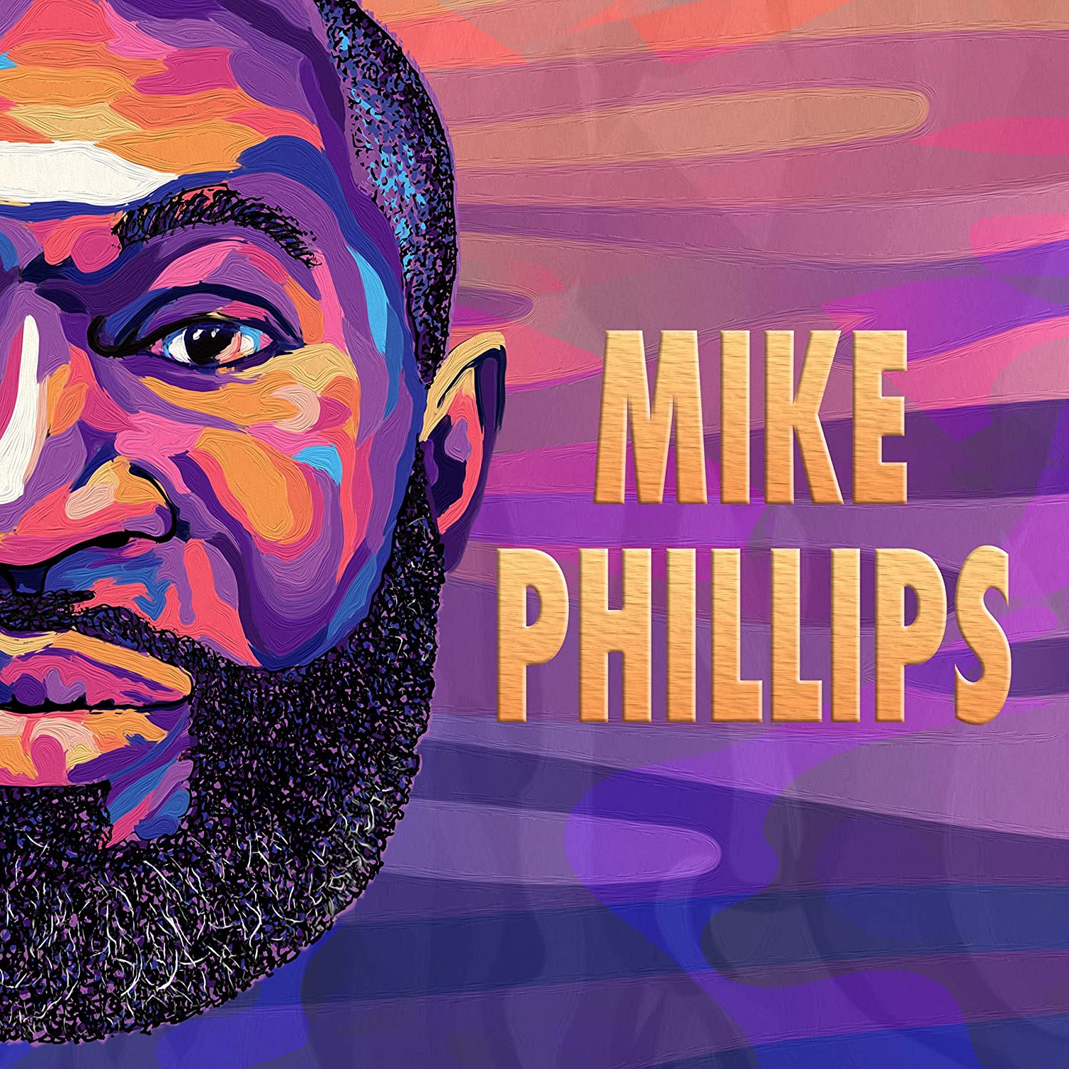 MIKE PHILLIPS - Mike Phillips cover 