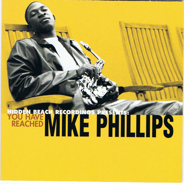 MIKE PHILLIPS - You Have Reached cover 