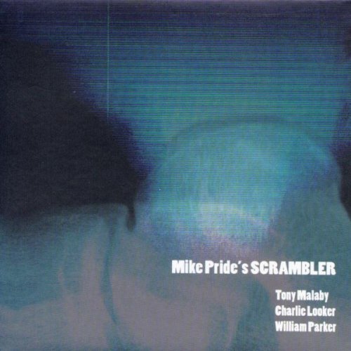 MIKE PRIDE - Scrambler cover 