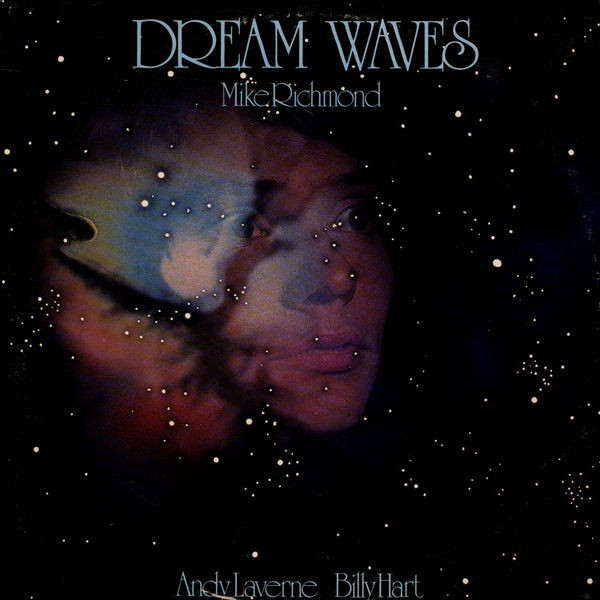 MIKE RICHMOND - Dream Waves cover 