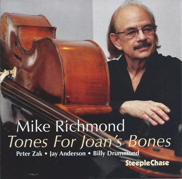 MIKE RICHMOND - Tones For Joan's Bones cover 