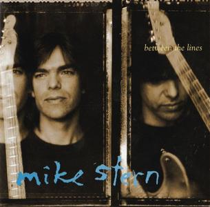 MIKE STERN - Between The Lines cover 