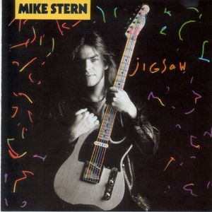 MIKE STERN - Jigsaw cover 