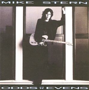 MIKE STERN - Odds Or Evens cover 