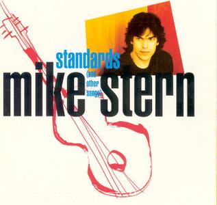 MIKE STERN - Standards and other Songs cover 