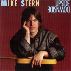 MIKE STERN - Upside Downside cover 